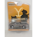 Greenlight 1:64 Yellowstone – Ram 3500 Laramie Dually 2017